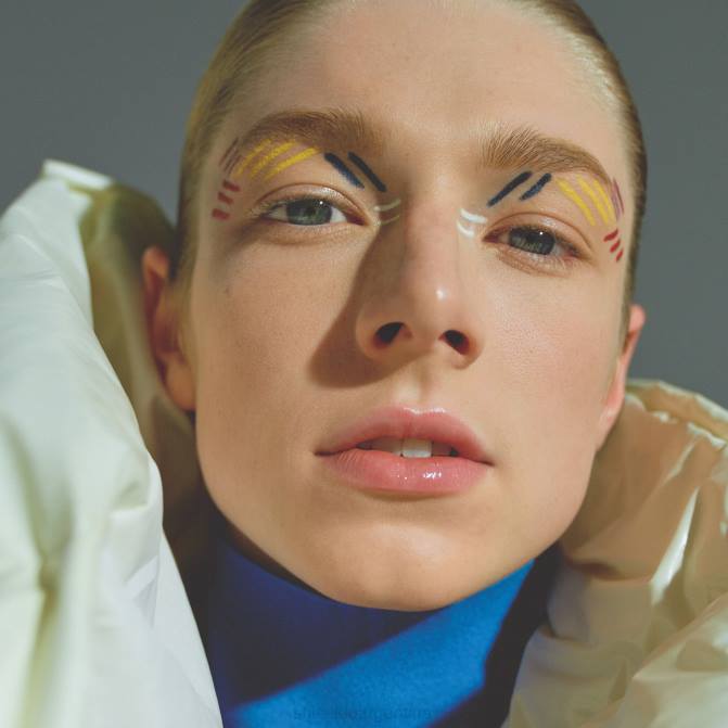 Shiseido brillo de gel de cristal R8DB133 constituir