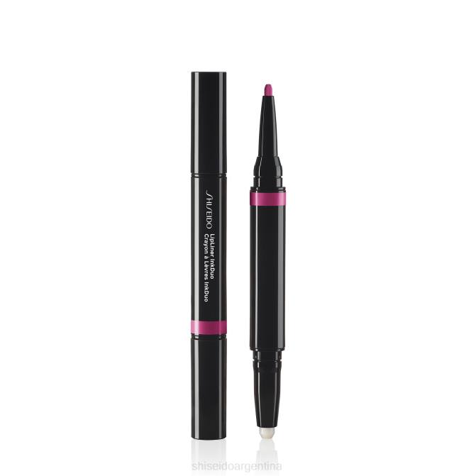 Shiseido delineador de labios inkduo (prime + línea) R8DB134 constituir