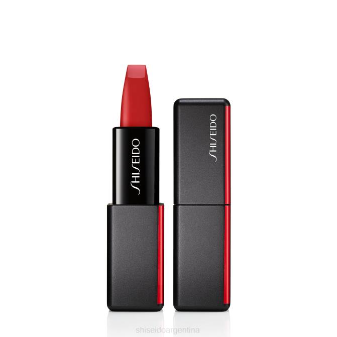 Shiseido lápiz labial en polvo mate moderno R8DB129 constituir