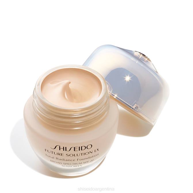Shiseido base de maquillaje total radiance spf 20 R8DB103 constituir