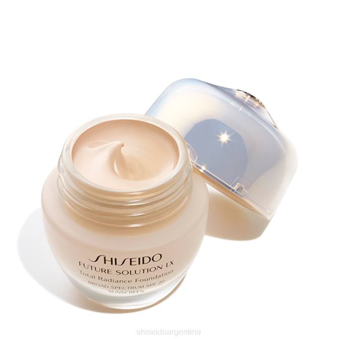 Shiseido base de maquillaje total radiance spf 20 R8DB103 constituir