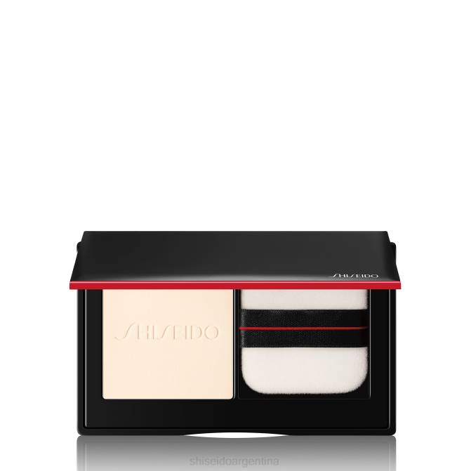 Shiseido polvo compacto de seda invisible synchro skin R8DB110 constituir