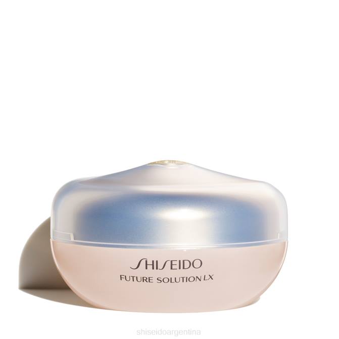 Shiseido polvos sueltos resplandor total R8DB111 constituir