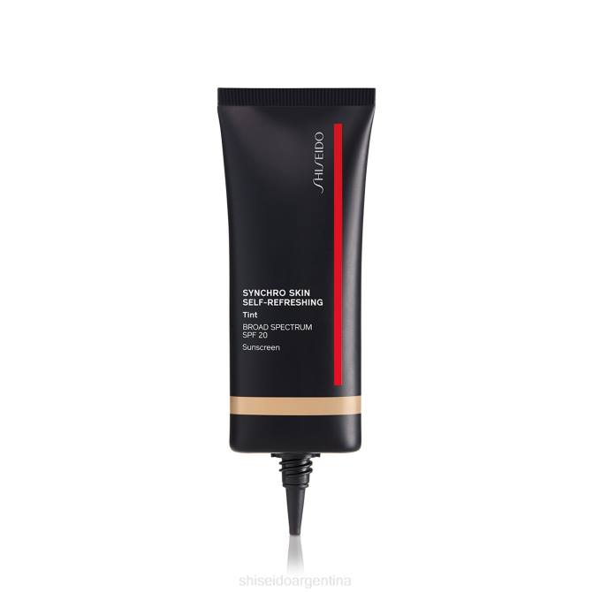 Shiseido synchro skin tinte autorrefrescante spf 20 R8DB102 constituir