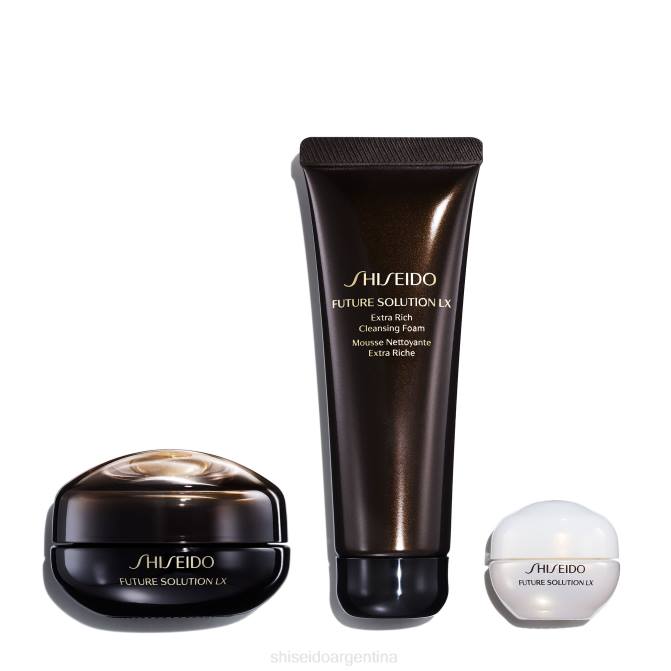 Shiseido conjunto de ojos revitalizante R8DB55 protección de la piel