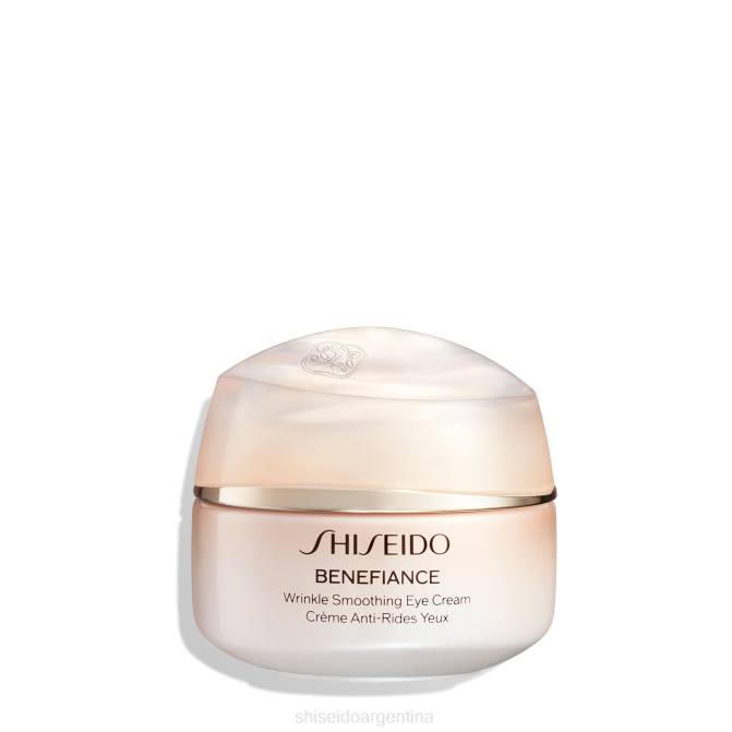 Shiseido crema para ojos suavizante de arrugas R8DB46 protección de la piel