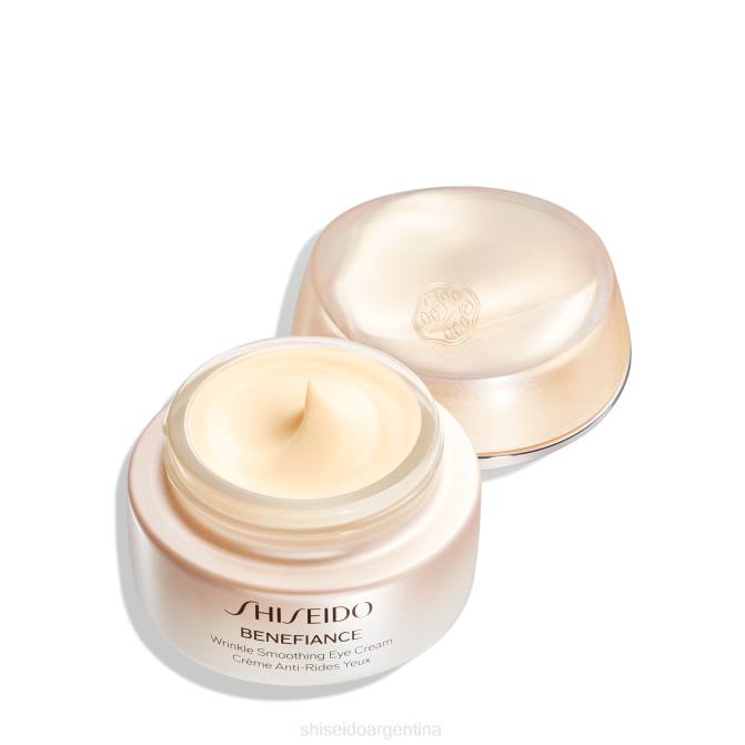 Shiseido crema para ojos suavizante de arrugas R8DB46 protección de la piel
