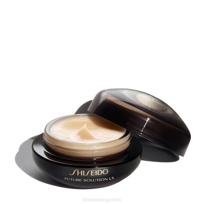 Shiseido crema regeneradora contorno de ojos y labios R8DB52 protección de la piel