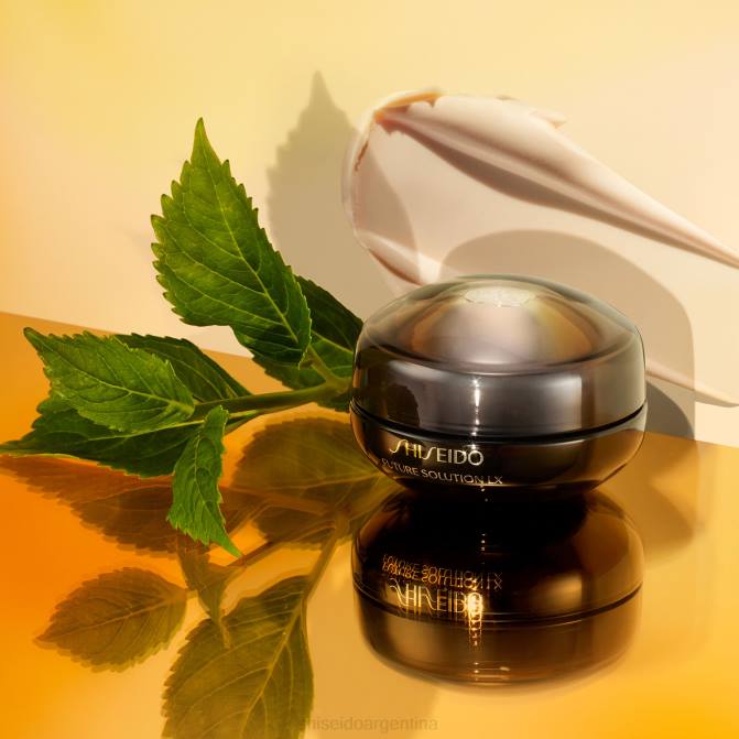Shiseido crema regeneradora contorno de ojos y labios R8DB52 protección de la piel