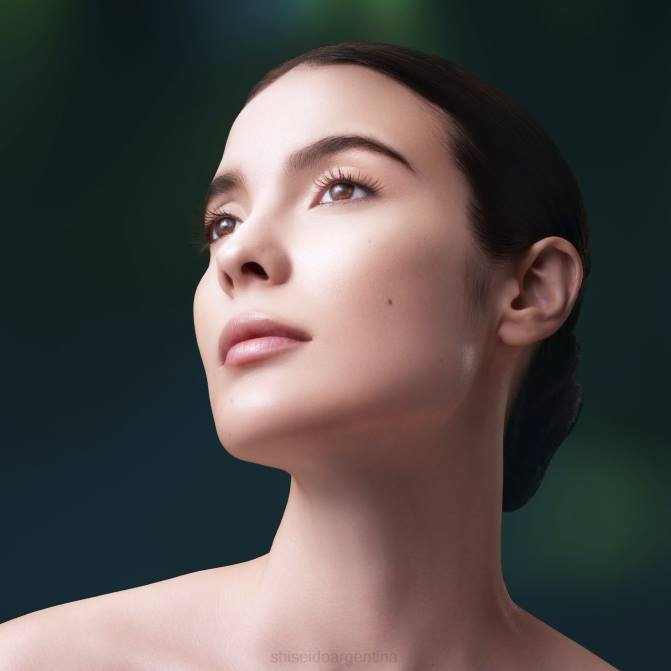 Shiseido legendaria crema para ojos enmei ultimate brilliance R8DB45 protección de la piel