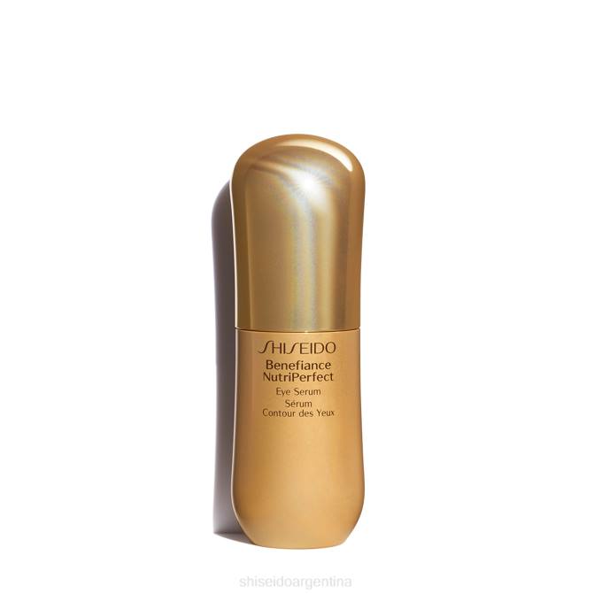 Shiseido suero para ojos nutriperfect R8DB53 protección de la piel
