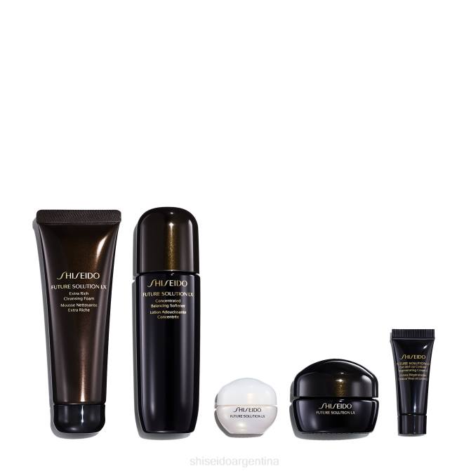 Shiseido conjunto de descubrimiento R8DB28 protección de la piel