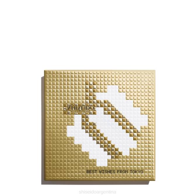 Shiseido conjunto de descubrimiento R8DB28 protección de la piel