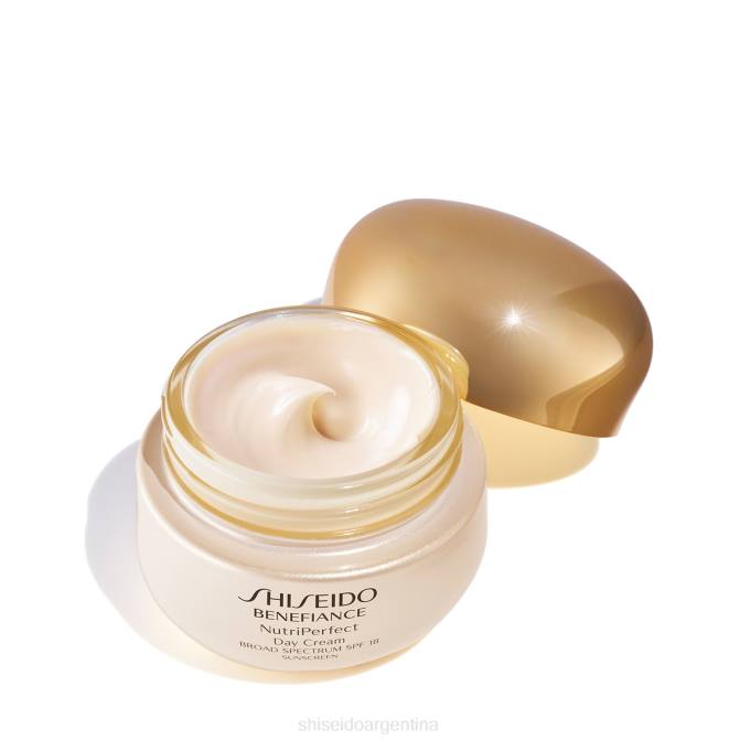 Shiseido crema de día nutriperfecta R8DB23 protección de la piel