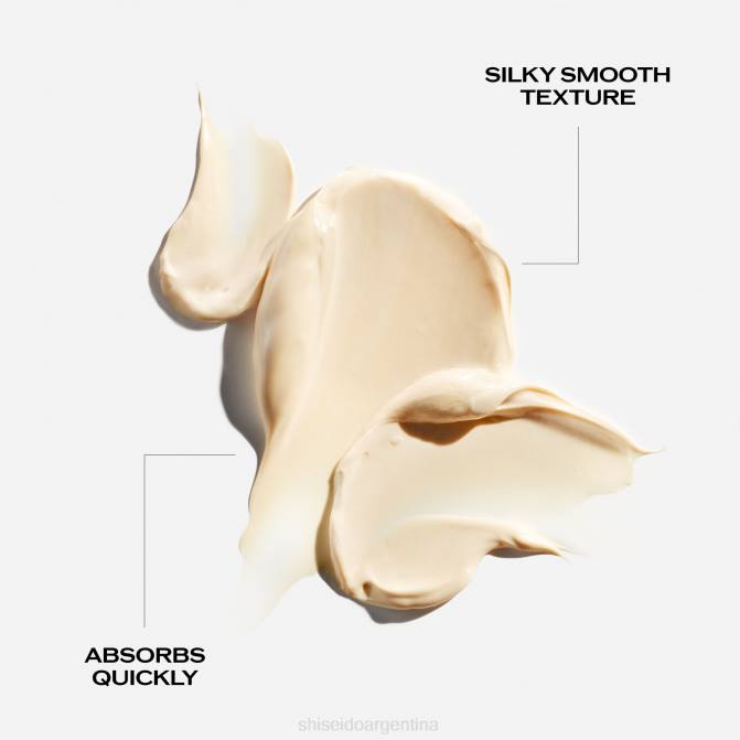 Shiseido crema de día suavizante de arrugas spf 23 R8DB10 protección de la piel