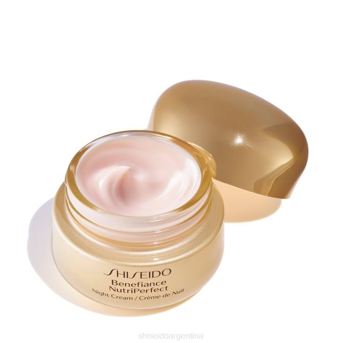 Shiseido crema de noche nutriperfecta R8DB15 protección de la piel
