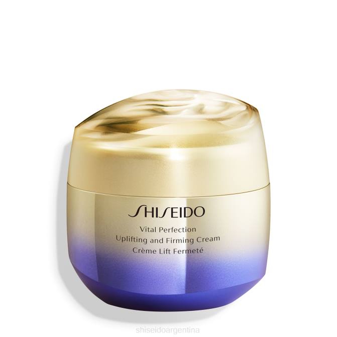 Shiseido crema edificante y reafirmante R8DB24 protección de la piel