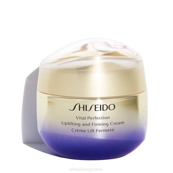 Shiseido crema edificante y reafirmante R8DB24 protección de la piel