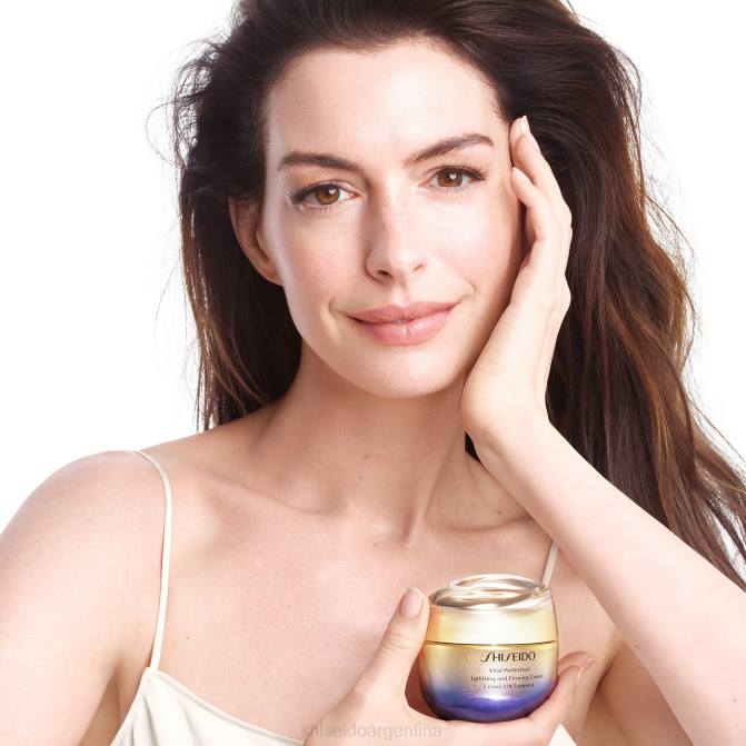 Shiseido crema edificante y reafirmante R8DB24 protección de la piel