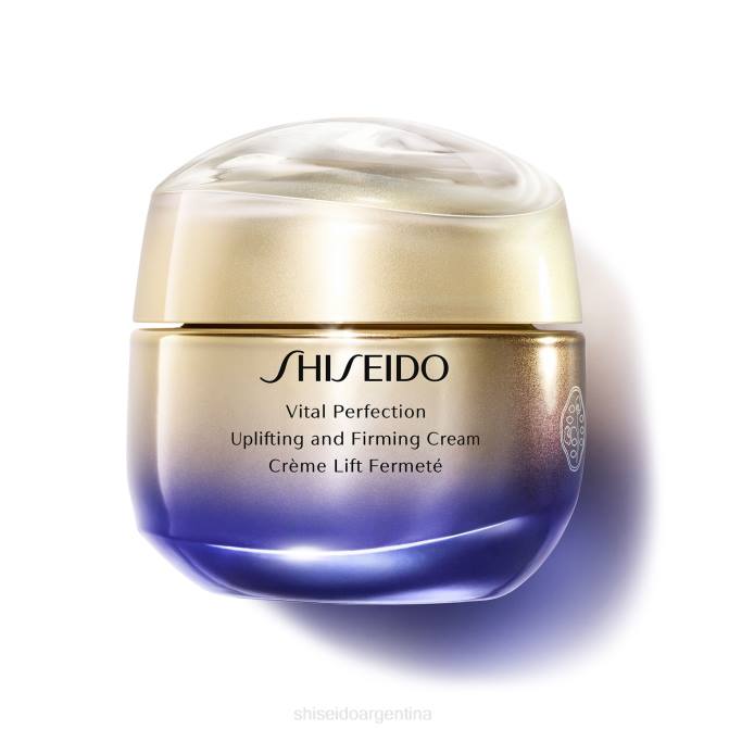 Shiseido crema edificante y reafirmante R8DB24 protección de la piel