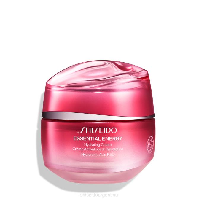 Shiseido crema hidratante R8DB16 protección de la piel