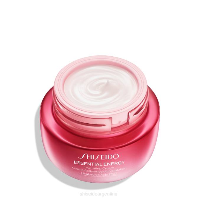 Shiseido crema hidratante R8DB16 protección de la piel