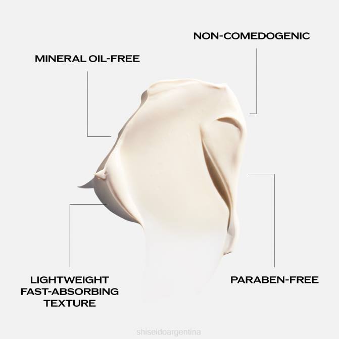 Shiseido crema hidratante R8DB16 protección de la piel