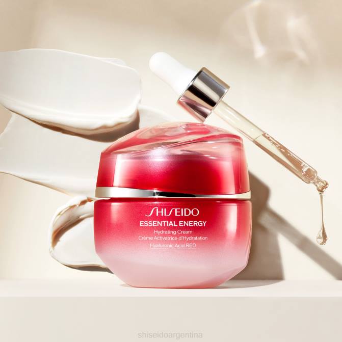 Shiseido crema hidratante R8DB16 protección de la piel