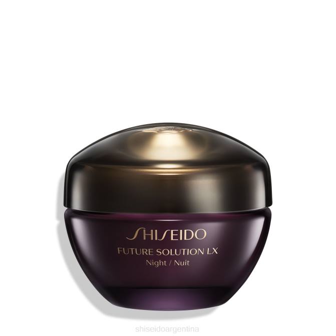 Shiseido crema regeneradora total R8DB20 protección de la piel