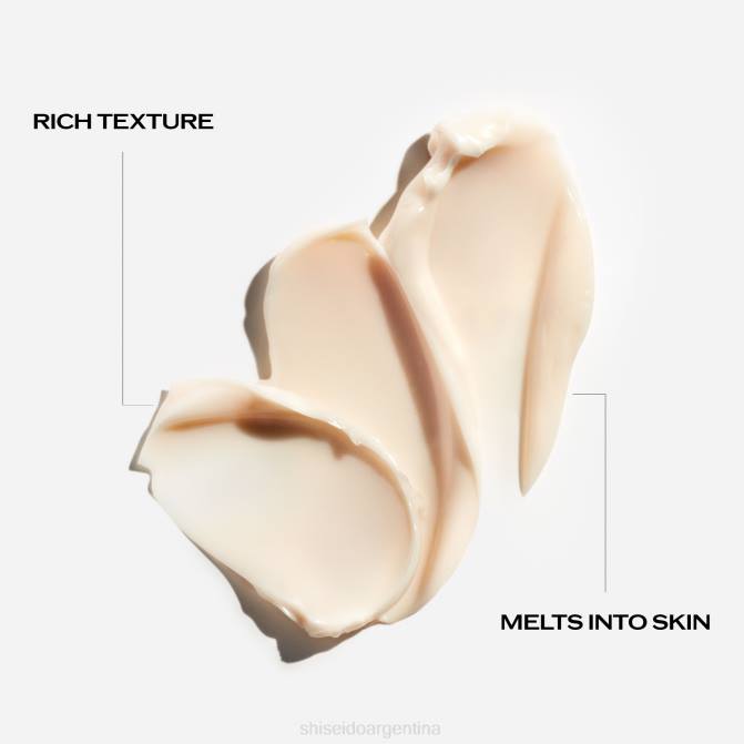 Shiseido crema súper revitalizante avanzada R8DB2 protección de la piel