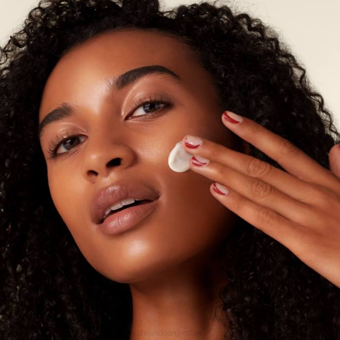 Shiseido crema suavizante de arrugas enriquecida R8DB30 protección de la piel