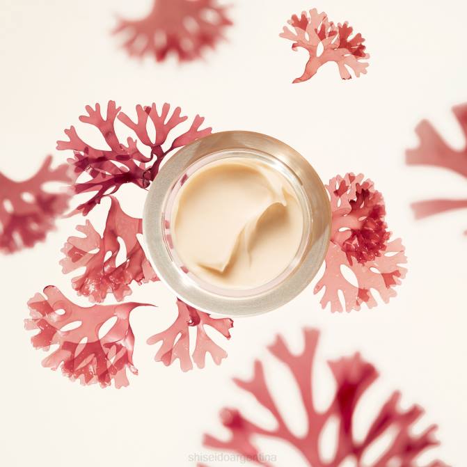 Shiseido crema suavizante de arrugas enriquecida R8DB30 protección de la piel