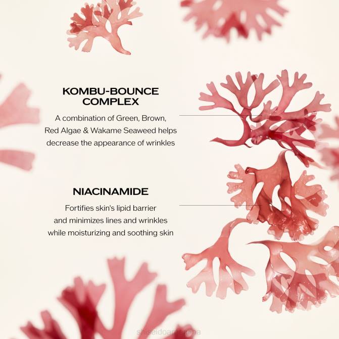 Shiseido crema suavizante de arrugas enriquecida R8DB30 protección de la piel