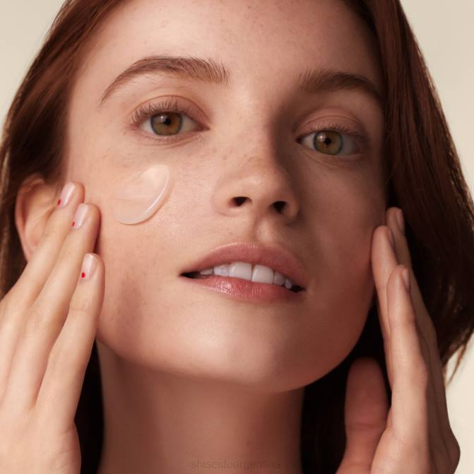 Shiseido crema y mascarilla de noche R8DB13 protección de la piel