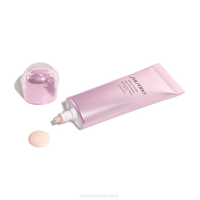 Shiseido emulsión de día amplio espectro spf 23 R8DB14 protección de la piel