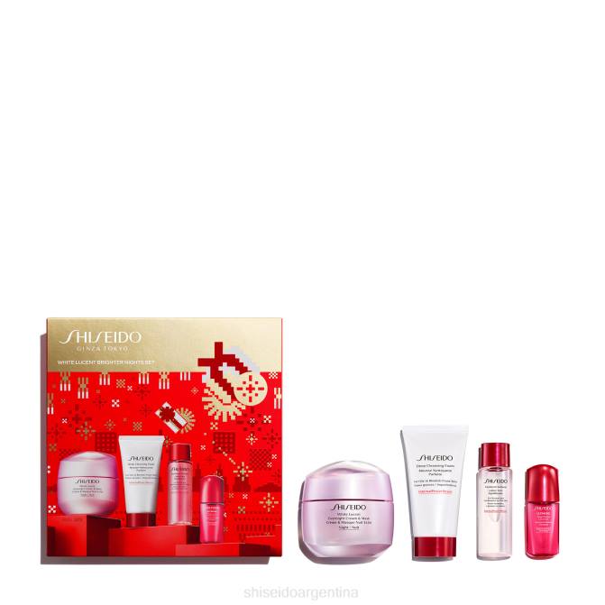 Shiseido noches más brillantes R8DB5 protección de la piel