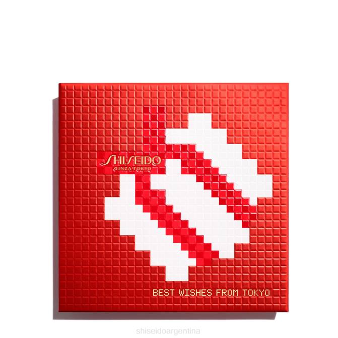 Shiseido noches más brillantes R8DB5 protección de la piel