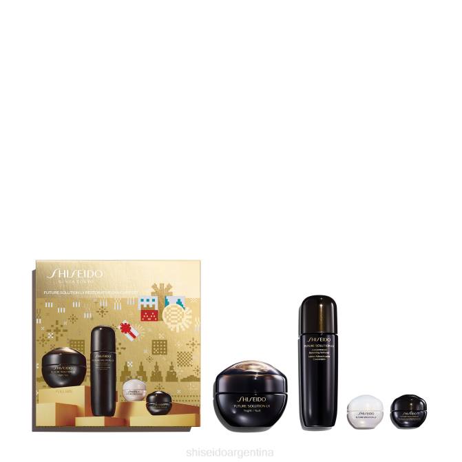 Shiseido set de cuidado de la piel restaurador R8DB26 protección de la piel