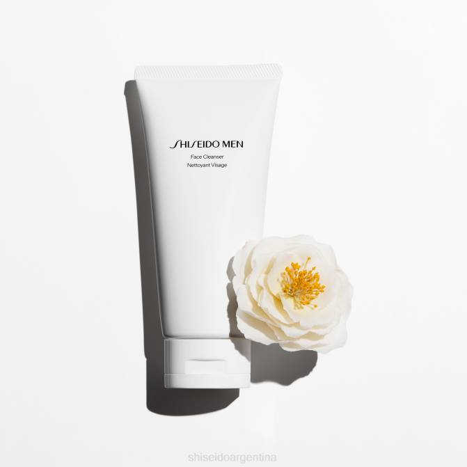 Shiseido Limpiador de cara R8DB36 protección de la piel