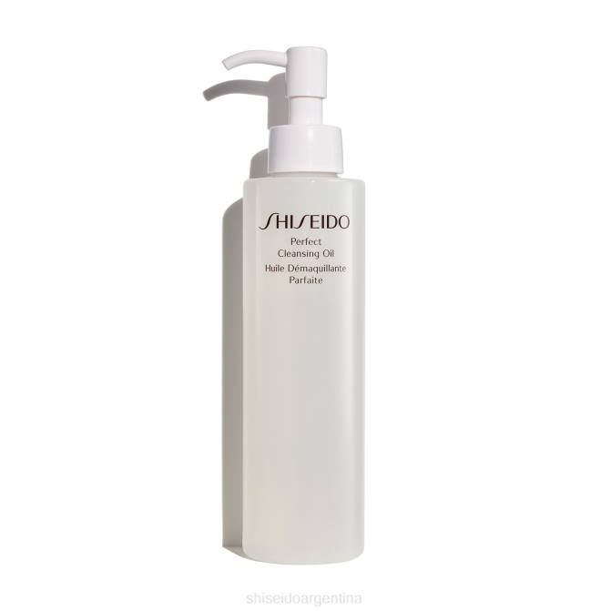 Shiseido aceite limpiador perfecto R8DB43 protección de la piel