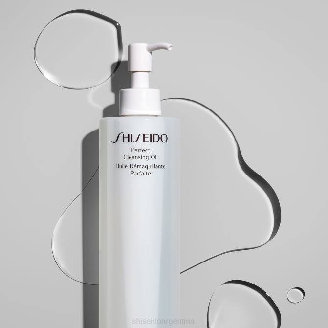 Shiseido aceite limpiador perfecto R8DB43 protección de la piel