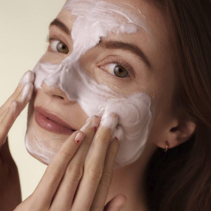 Shiseido espuma de limpieza profunda (para pieles grasas y propensas a imperfecciones) R8DB37 protección de la piel