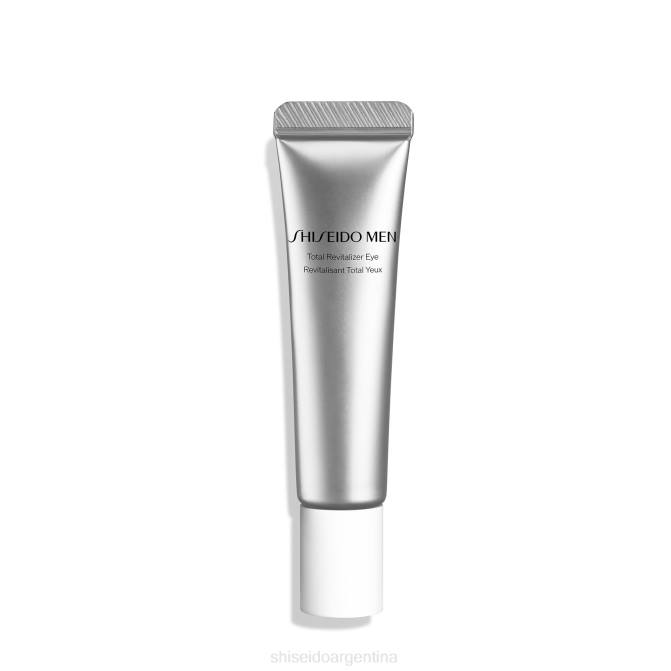 Shiseido crema de ojos revitalizante total R8DB138 protección de la piel