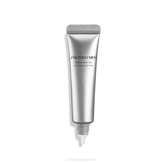 Shiseido crema de ojos revitalizante total R8DB138 protección de la piel