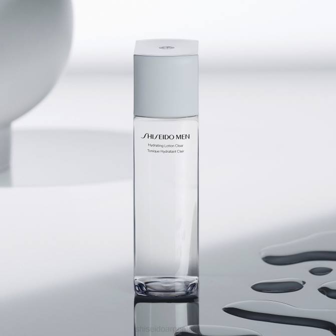 Shiseido loción hidratante R8DB136 protección de la piel