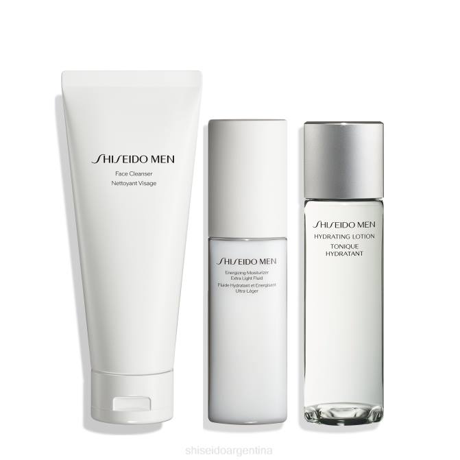 Shiseido paquete hidratante R8DB139 protección de la piel