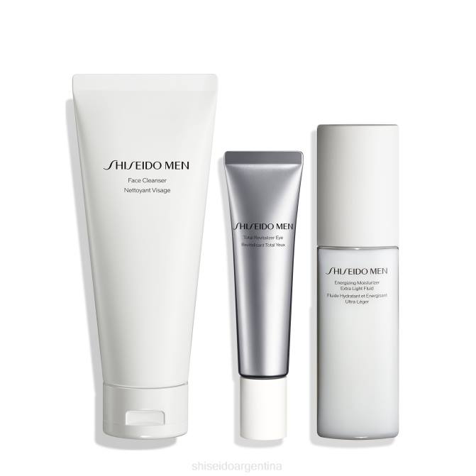 Shiseido paquete hidratante R8DB140 protección de la piel