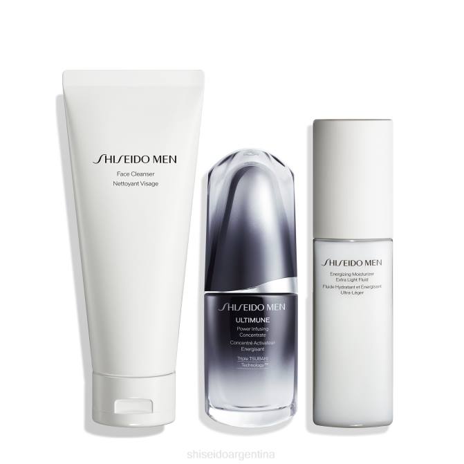 Shiseido paquete hidratante R8DB141 protección de la piel