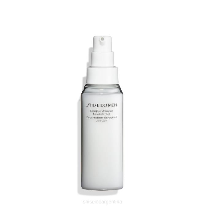Shiseido paquete hidratante R8DB142 protección de la piel