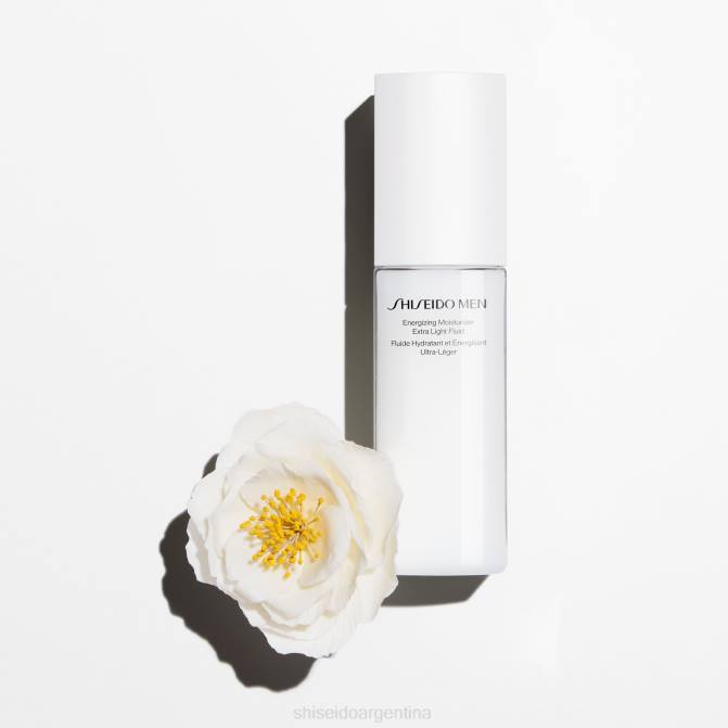 Shiseido paquete hidratante R8DB142 protección de la piel